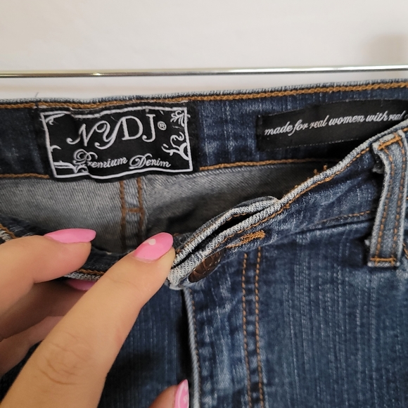 NYDJ Sarah Classic Bootcut - Picture 3 of 8